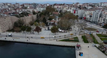Bakan Kurum’dan Sinop paylaşımı: Güzelliğine güzellik kattık