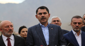 Bakan Kurum’dan vatandaşlara müjde: 3 bin 205 konutumuzu teslim ediyoruz