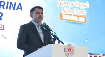 Bakan Kurum’dan Yarısı Bizden kampanyası açıklaması: Konutları incelemeye başladık