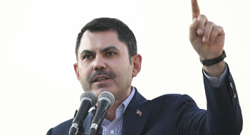 Bakan Kurum’dan ‘Yarısı Bizden Kampanyası’ hakkında açıklama