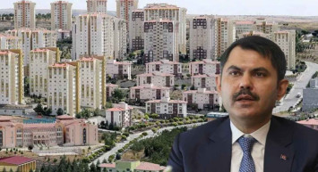 Bakan Murat Kurum, ucuz konut projesini duyurdu! Ödeme kolaylığı ile ev sahibi olanların sayısı artışa geçti