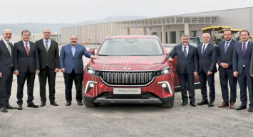 Bakan Mustafa Varank TOGG için tarih verdi: TOGG fabrikası ne zaman açılacak? TOGG’ların bantlardan ineceği tarih belirlendi