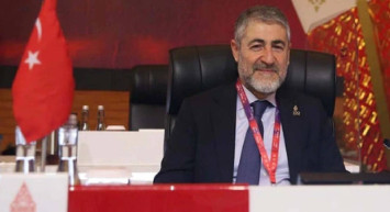 Bakan Nebati ABD'nin Maliye Bakanı ile görüştü