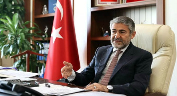 Bakan Nebati açıkladı: Ekonomide Türk lirasını tercih edenlerin sayısı artıyor! Kur Korumalı Mevduat’ta 1,3 trilyon lira sınırı aşıldı