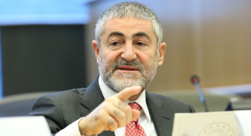 Bakan Nebati: Cumhurbaşkanımızın liderliğindeki tahıl koridoru güvenliğini sağladık