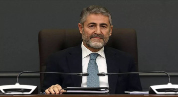 Bakan Nebati’den sanayi üretimi açıklaması: Çarklar hızla dönmeye devam ediyor