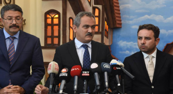 Bakan Özer açıkladı: 3 bin anaokul yapılacak