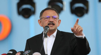 Bakan Özhaseki açıkladı: Malatya’da iş yerleri teslim edildi