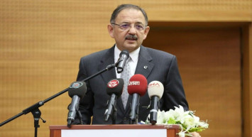 Bakan Özhaseki ÇEVREFEST açılışında konuştu: Kalkınmamızı çevreyi kirletmeden yapacağız