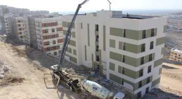 Bakan Özhaseki il il son durumu açıkladı: 11 ilde inşa edilen deprem konutları sayısı netleşti