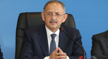 Bakan Özhaseki’den önemli açıklama: Deprem bölgesindeki konutlar ne zaman teslim edilecek?