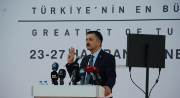 Bakan Pakdemirli Açıkladı:  ‘Pandemi Sürecinde Tarım Ve Gıda Alanında 106 Tedbiri Hayata Geçirdik’