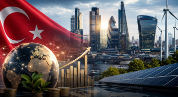 Bakan Şimşek Londra’da Yatırımcı ve İklim Finansmanı Temaslarında