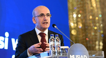 Bakan Şimşek'ten ekonomi mesajı: Rezervler çok daha güçlü arttı