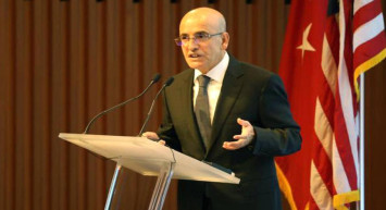 Bakan Şimşek’ten ekonomik büyüme mesajı: Sürdürülebilir yüksek büyümenin temelini güçlendireceğiz