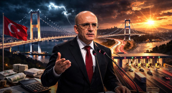 Bakan Şimşek’ten köprü ve otoyol iddialarına yanıt