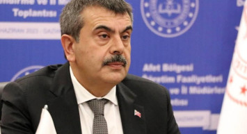 Bakan Tekin: "Türkiye Yüzyılı Maarif Modeli Devrim Niteliğinde"