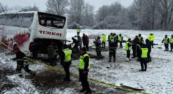 Bakan Tunç’tan Kastamonu kazası açıklaması: Adli soruşturma başlatıldı