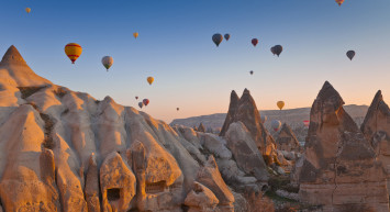 Bakan Yardımcısı Demircan Duyurdu: ‘Kapadokya’yı Anlatmaya Ömür Yetmez’