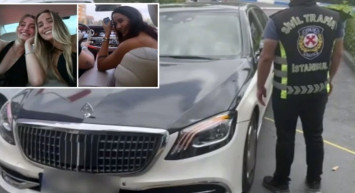 Bakan Yerlikaya duyurdu: Survivor finaline çakarlı araçla gidenlere işlem yapıldı