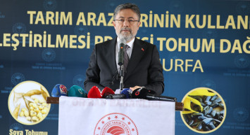 Bakan Yumaklı açıkladı: ‘‘Pamuk üreticilerine destek ödemesi bugün yapılacak!’’