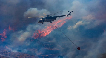 Bakan Yumaklı’dan seferberlik çağrısı: Bölge 500 milyon fidanla yeniden canlanacak