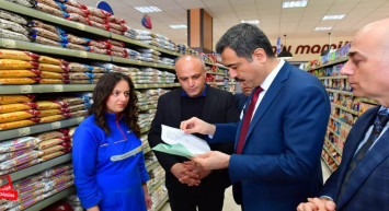 Bakanlık fırsatçılara göz açtırmıyor: 361 milyon lira ceza kesildi