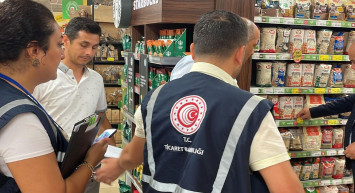 Bakanlık fiyat ve tarife denetimlerine devam ediyor: 47 milyon lira para cezası kesildi