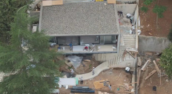 Bakanlık Harekete Geçti: İBB Yetki Alanında Bulunan Kaçak İnşaatın Yıkımı Başladı