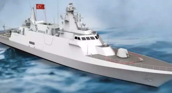 Bakanlık müjdeyi açıkladı: Açık deniz karakol gemisi üretimi için kollar sıvandı