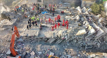 Bakanlık yeni gelişmeyi açıkladı: 10 ilde 12 uçak İHA ve drone ile anlık hasar tespiti yapılıyor