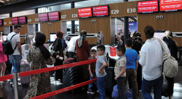 Bakanlıktan açıklama geldi: Türk vatandaşlarının tahliyesi için hazırız