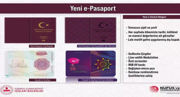 Bakanlıktan flaş açıklama: Güvenlik ve hizmette vatandaşlara kolaylık sağlanacak!