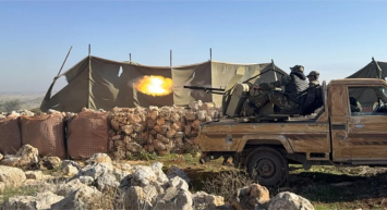 Bakanlık'tan Münbiç açıklaması