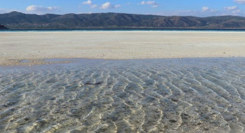 Bakanlıktan Salda Gölü Açıklaması Geldi