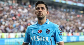 Bakasetas Trabzonspor'a veda etti: Fatih Terim'in öğrencisi oldu