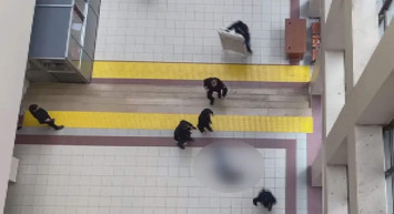 Bakırköy Adliyesi'nde intihar eden şahıs kimdir? Bakırköy Adliyesi’nde 5. kattan atlayan kişi hayatını kaybetti