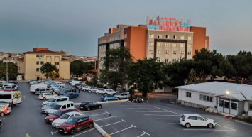 Bakırköy’de hastanede korkutan yangın: Hastalar tahliye edildi