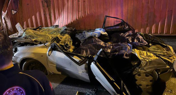 Bakırköy'deki kaza can aldı: 4 kişi hayatını kaybetti