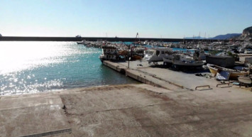 Balıkçı barınağına kayyım atandı