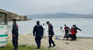 Balıkesir’de erkek cesedi bulundu: Batan ‘‘Batuhan A’’ adlı kargo gemisindeki personel olabilir!