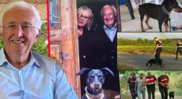 Balıkesir'de kaybolan Ekonomist Korhan Berzeg'in evine yakın bölgede bulunan kemik ve kıyafet parçaları üzerine araştırmalar sürüyor