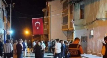 Balıkesir'de sünnet düğününde kavga! Kan gövdeyi götürdü, ortalık savaş alanına döndü