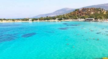 Balıkesir'deki çevre kirliliği Bakanlığı harekete geçirdi! Balıkesir sahillerinde temizlik çalışmaları devam ediyor