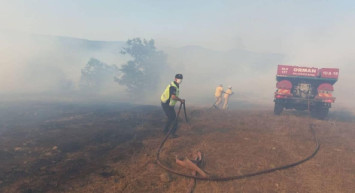 Balıkesir'i alevler sardı! Büyüyen orman yangınları korkuttu! Etkililer devreye girdi yangın nedeni belli oldu