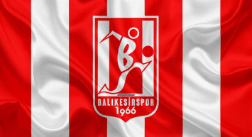 Balıkesirspor TFF 1. Lig’den düştü! TFF 1. Lig'de küme düşen ilk takım Balıkesirspor oldu!