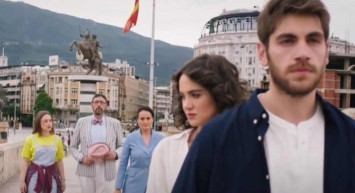 Balkan Ninnisi nerede çekiliyor? Balkan Ninnisi çekimleri hangi ülkede?