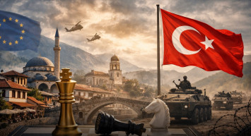 Balkanlar’da Oyun Kurucu Türkiye: Seyirci Değil Stratejik Merkez Güç