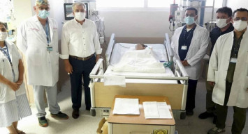 Balkondan düşüp hayatını kaybetmişti: Minik Aysel adaşının hayatını kurtardı