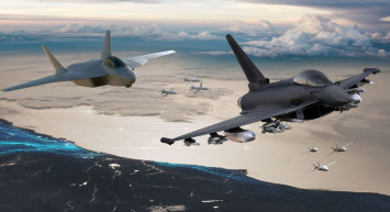 Baltık Denizi’nde gerilim dolu karşılaşma: Alman savaş uçakları Rus keşif uçağını engelledi